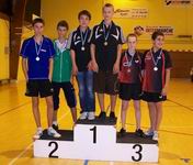 Le Podium en M18