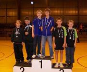 Le Podium en M13