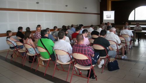 AG 2011: les participants