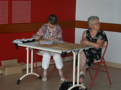 AG 2011: le secretariat