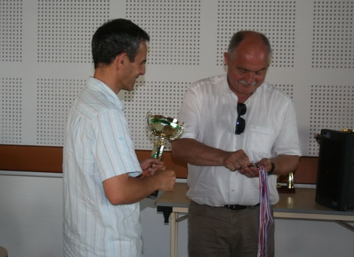 AG 2011: Grand Prix Jeunes