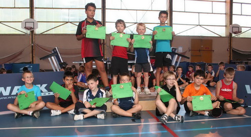 Les joueurs du Tableau 2