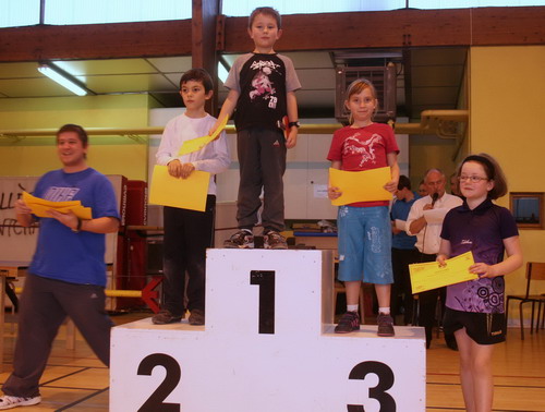Le Podium Tableau 4