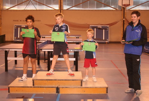 Le Podium Tableau 1