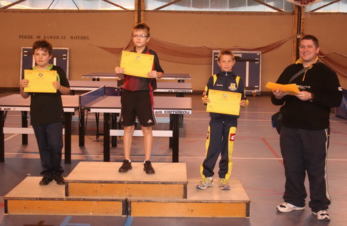 Le Podium Tableau 2