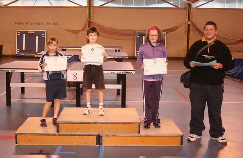 Le Podium Tableau 4