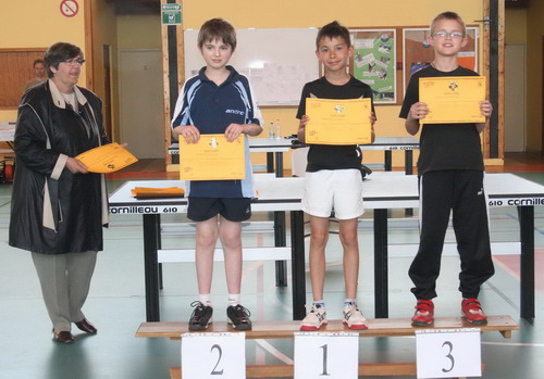 Le Podium Tableau 2