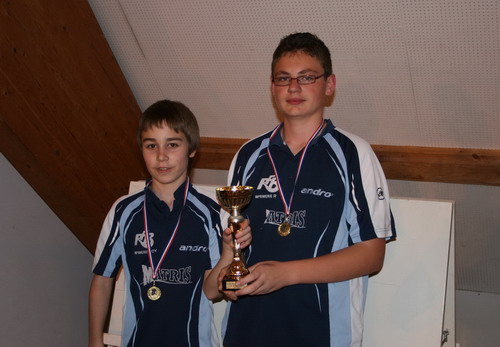 Podium Doubles DM1400