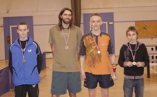 Podium Simples H12