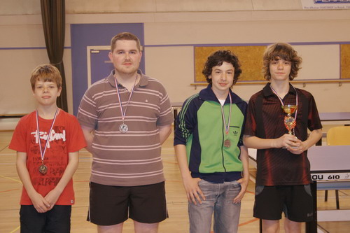 Podium Simples H15