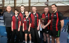 Le Podium du championnat D1