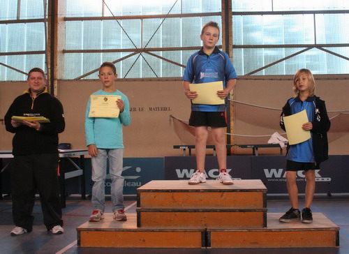 Le Podium Tableau 2
