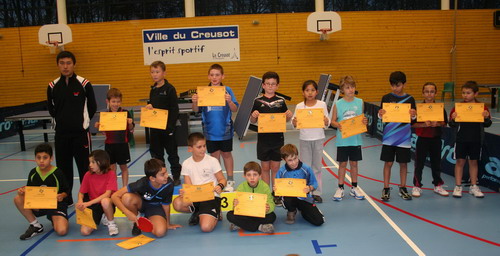 Les medaill�s du Tableau 2