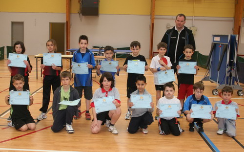 Les medaill�s du Tableau 2