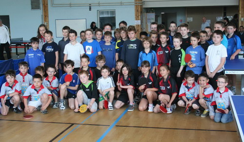 Les joueurs du grand prix detection Tour 5