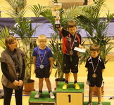Matthieu CAVEROT 1er du top de Zone