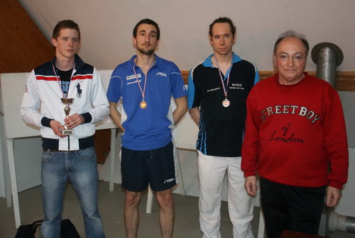 Podium Simples H10