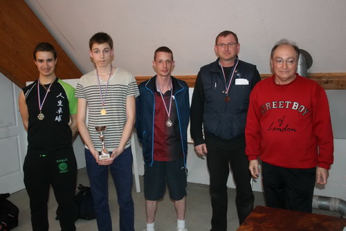 Podium Simples H12