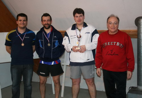 Podium Simples H15