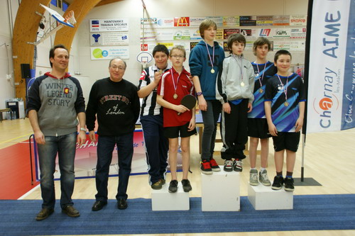 Le Podium < 1200 Montant