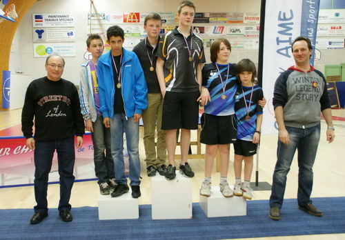 Le Podium 1200 - 1499