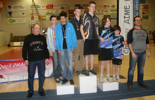 Le Podium 1200 - 1499