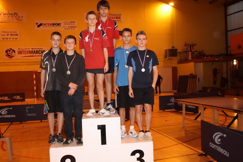 Le Podium 1200 - 1499