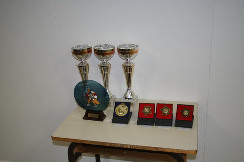 AG 2013: les representants des clubs