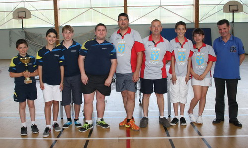 Le podium des titres en D4