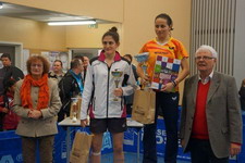 Irina CIOBANU 1er en N1 D21