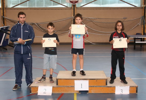 Le Podium Tableau 2
