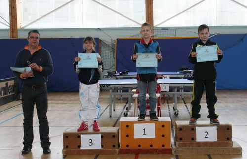 Le Podium Tableau 1