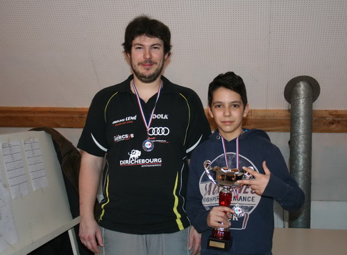 Podium Simples H15