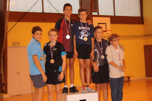 Le Podium 1041 - 1240