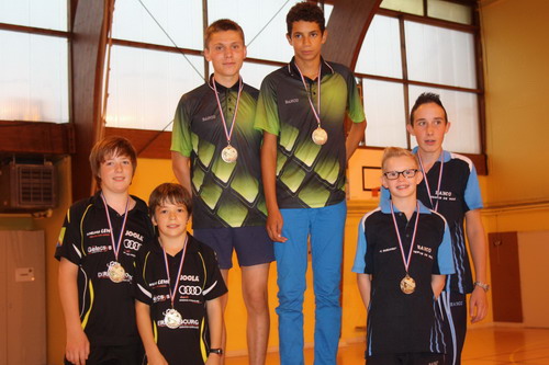 Le Podium 1241 - 2000