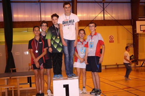 Le Podium 1041 - 1240