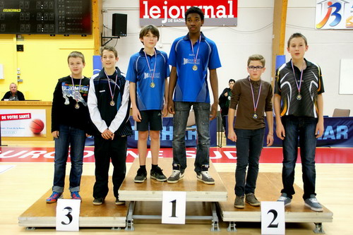 Le Podium 1041 - 1240