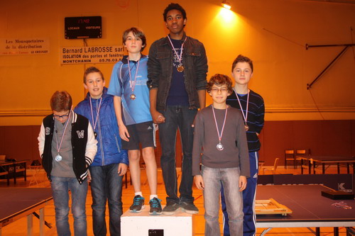 Le Podium 1041 - 1240