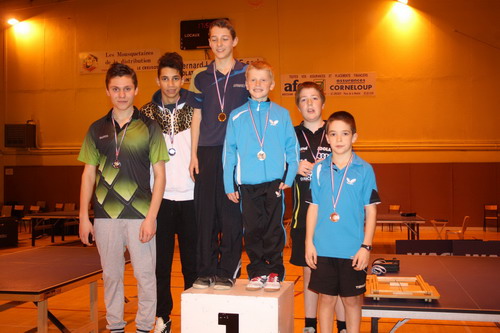 Le Podium 1241 - 2000