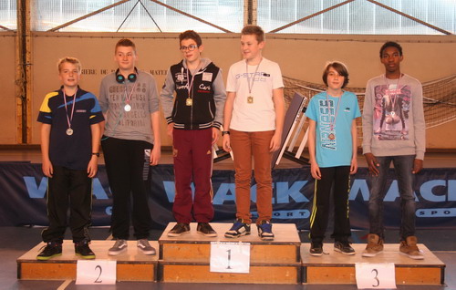 Le Podium 1041 - 1240