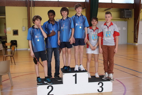 Le Podium 1041 - 1240