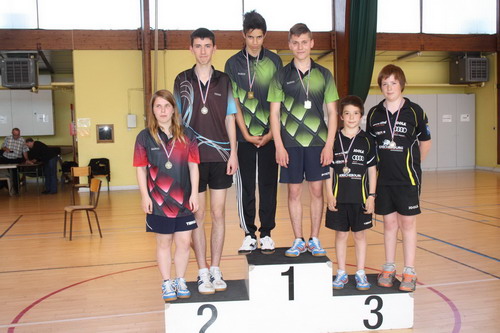 Le Podium 1241 - 2000