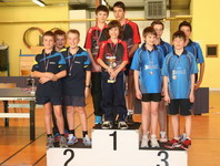 Le Podium en Minimes