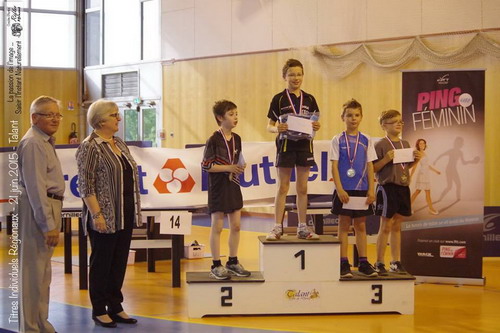 Podium Simples Benjamins
