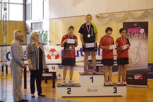 Podium Simples Minimes