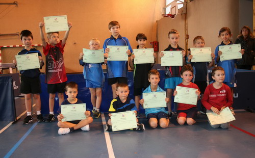Les medaill�s du Tableau 2