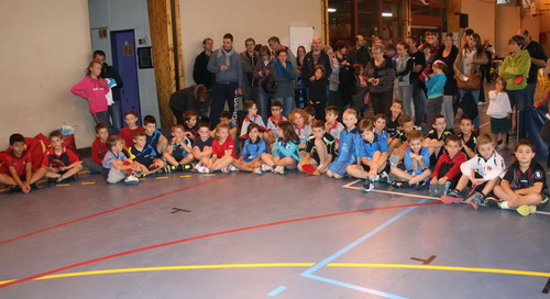 Les medaill�s du GPD