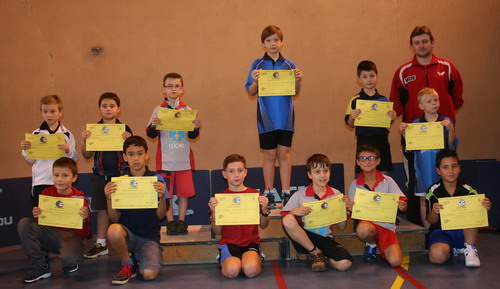 Les medaill�s du Tableau 2