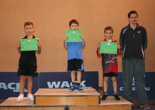Le Podium Tableau 1