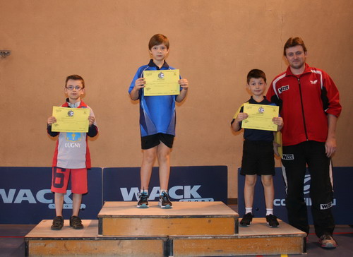 Le Podium Tableau 2